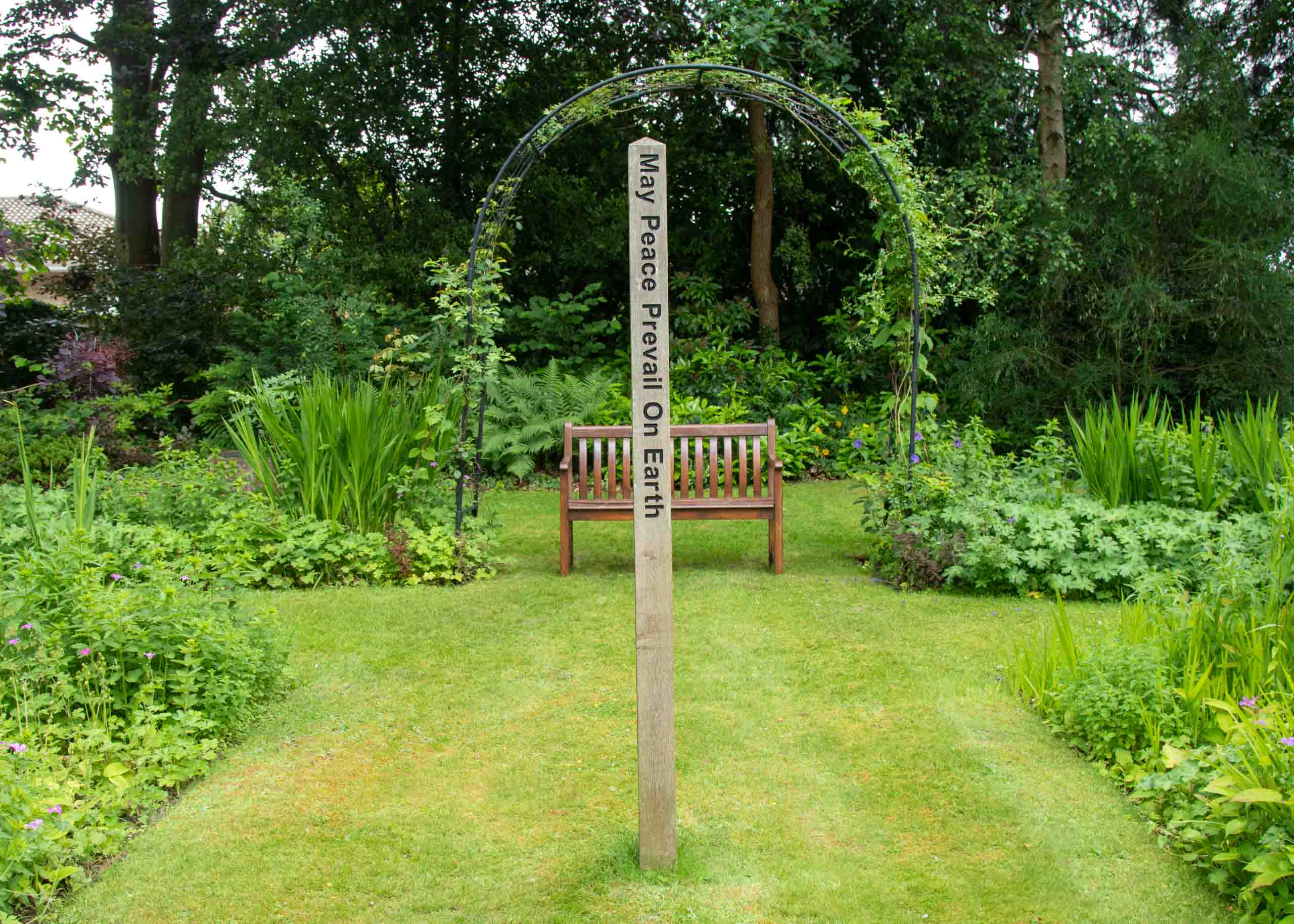 Claridge House Quaker Retreat Lingfield Surrey Solo Retreats 5