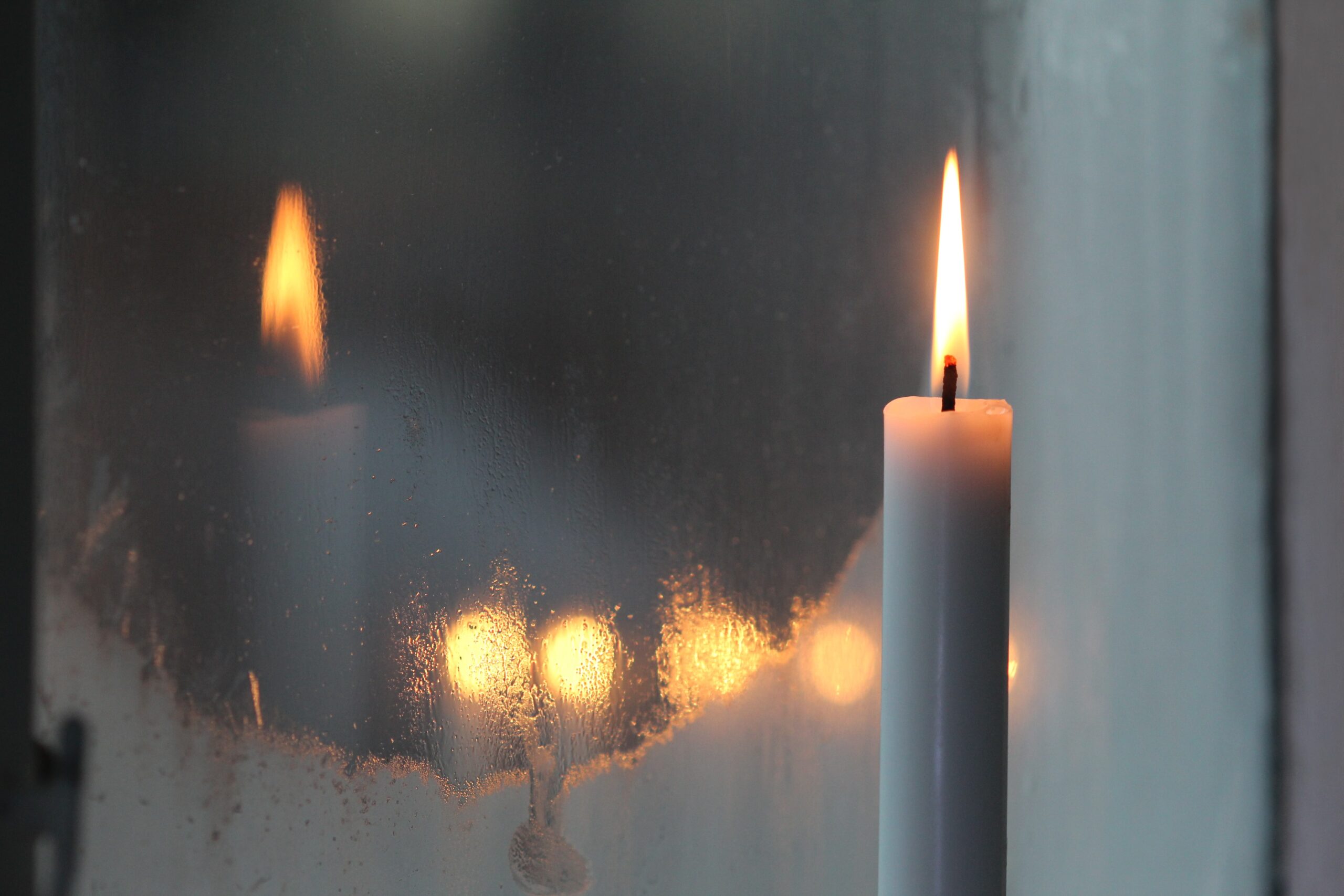 Candle In Window