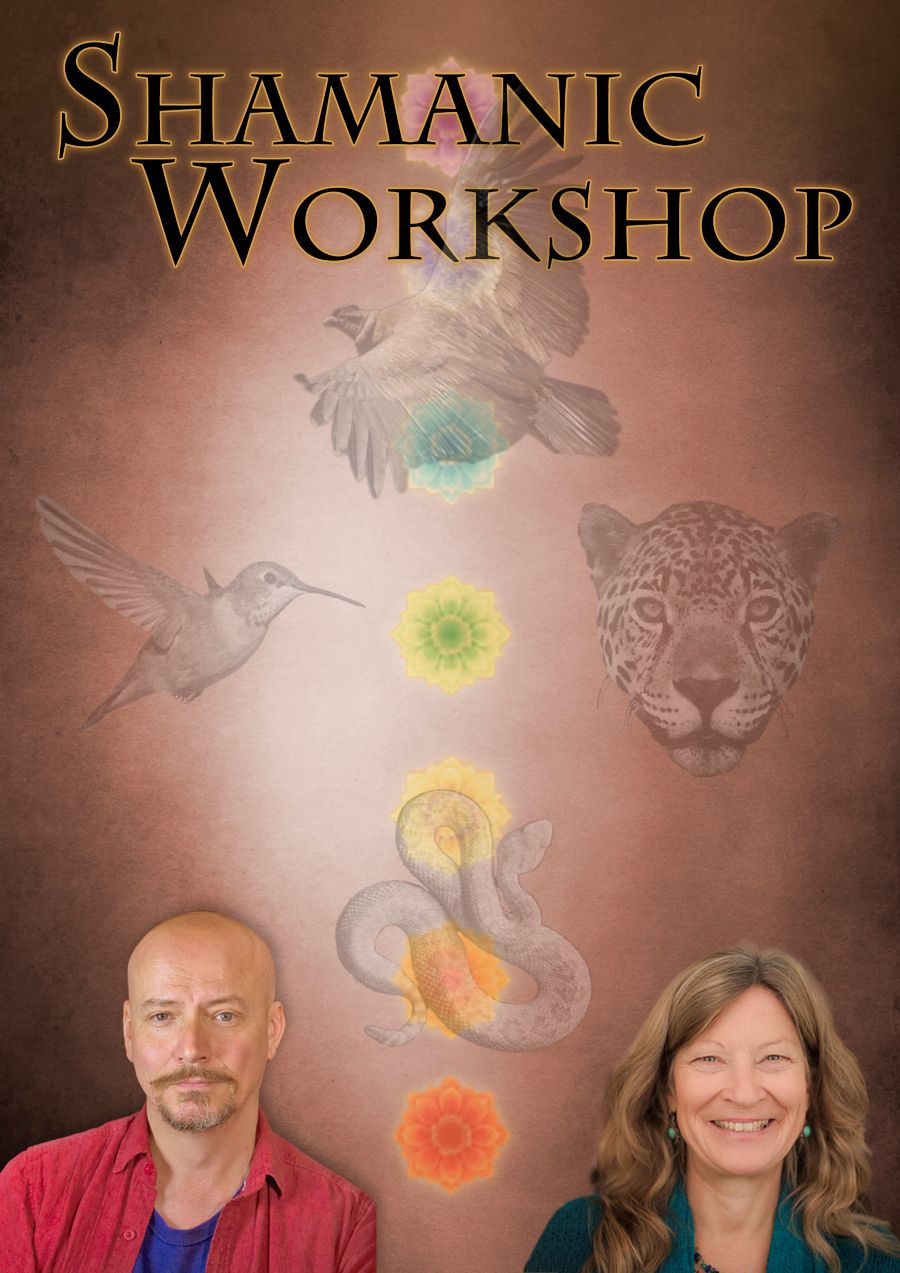 shamanic workshop aug 2025