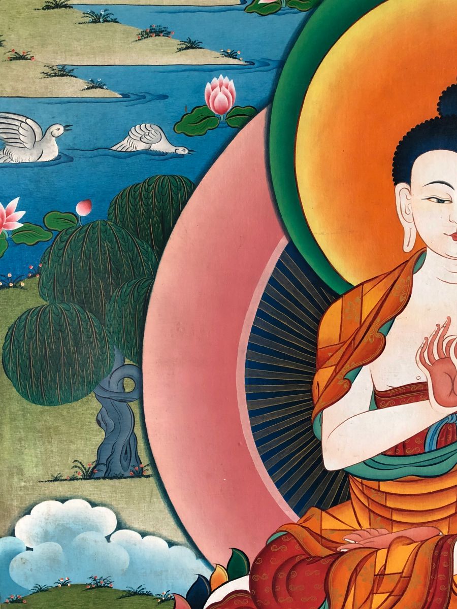 Buddha Pictorial