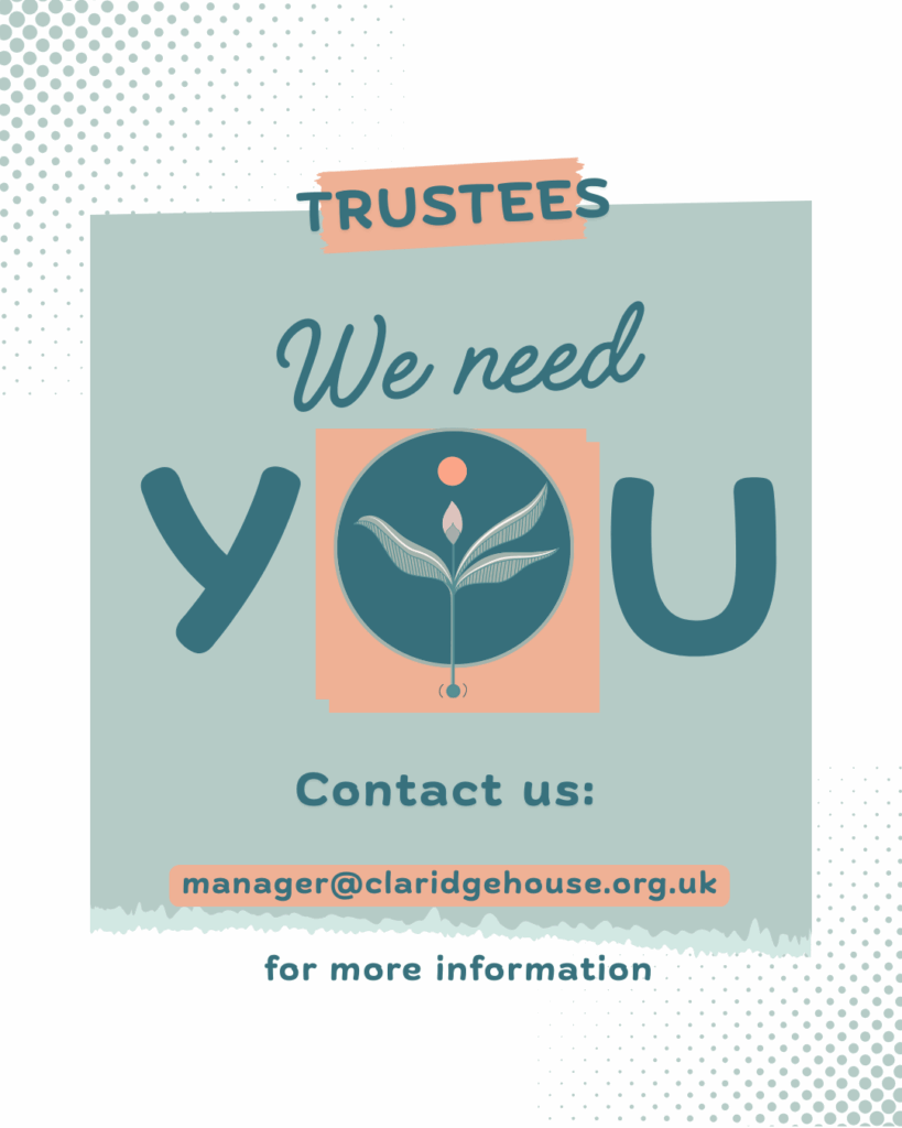 Looking for trustees