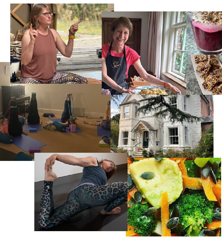 Breathe and Move Weekend Retreat