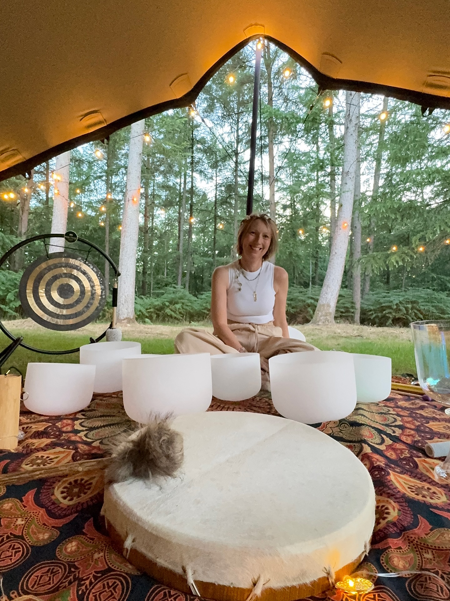 Johanna Williams Women's Wellbeing Retreat