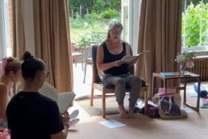 Vedic Chanting Helen Macpherson