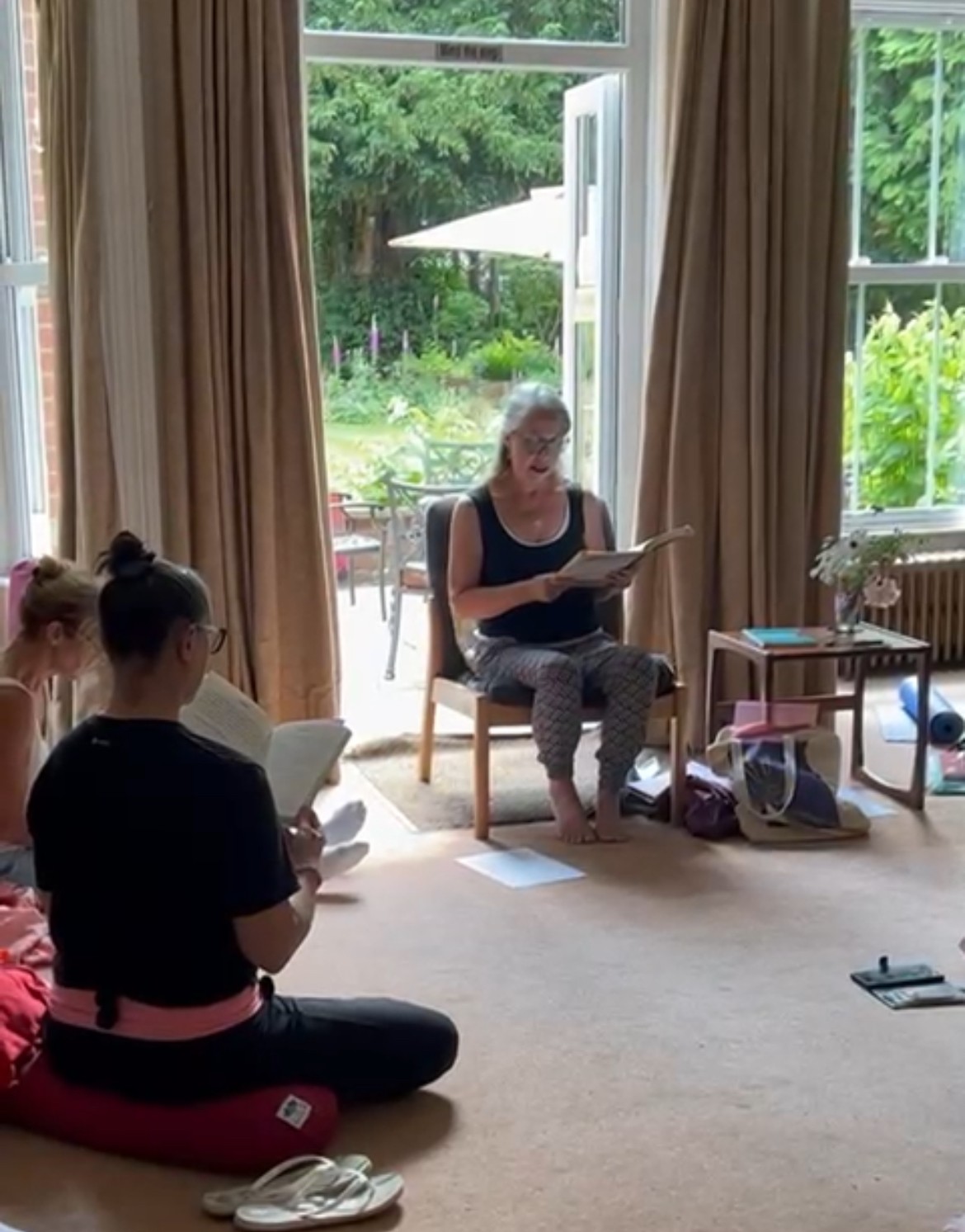 Vedic Chanting Helen Macpherson