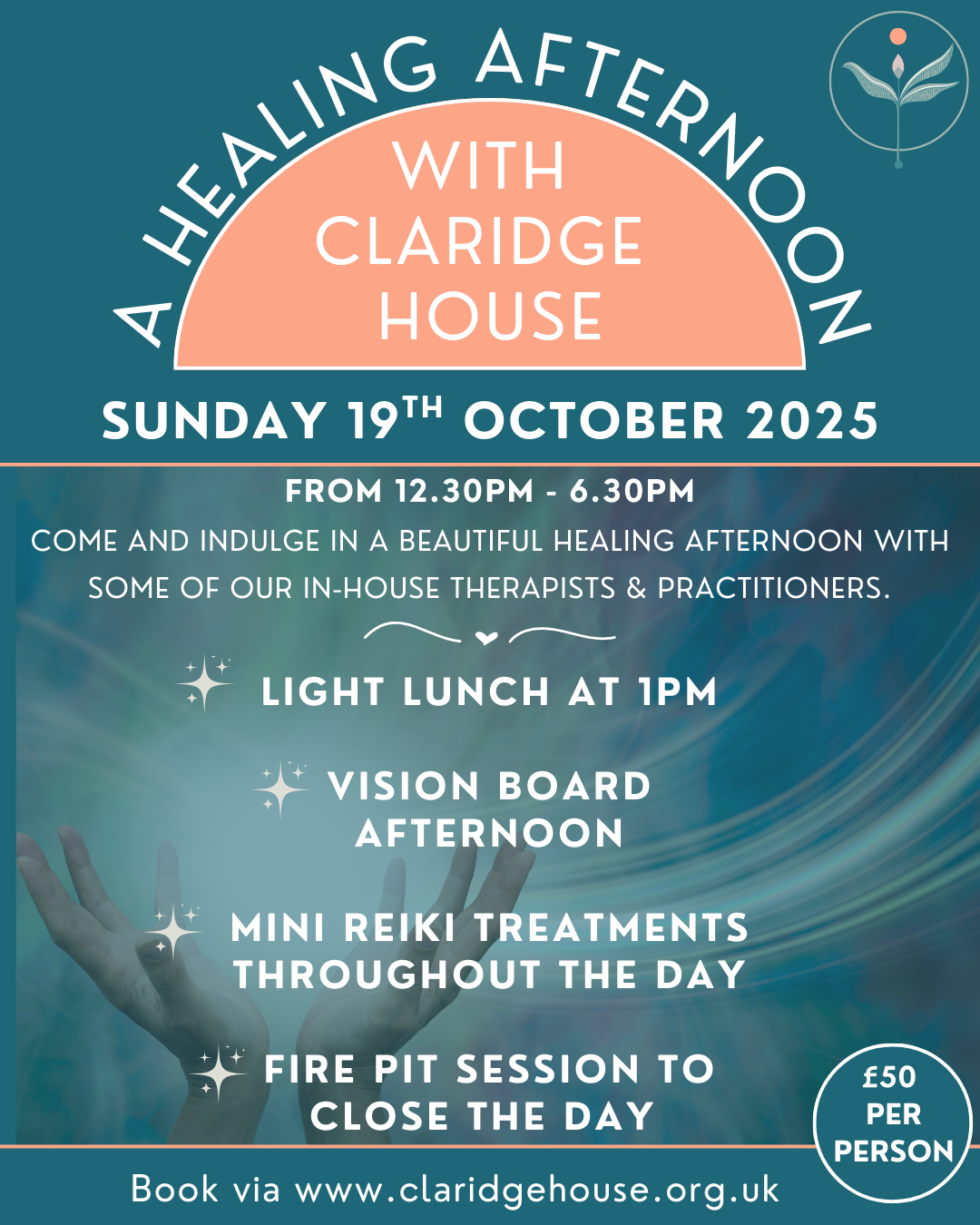 A Healing Weekend