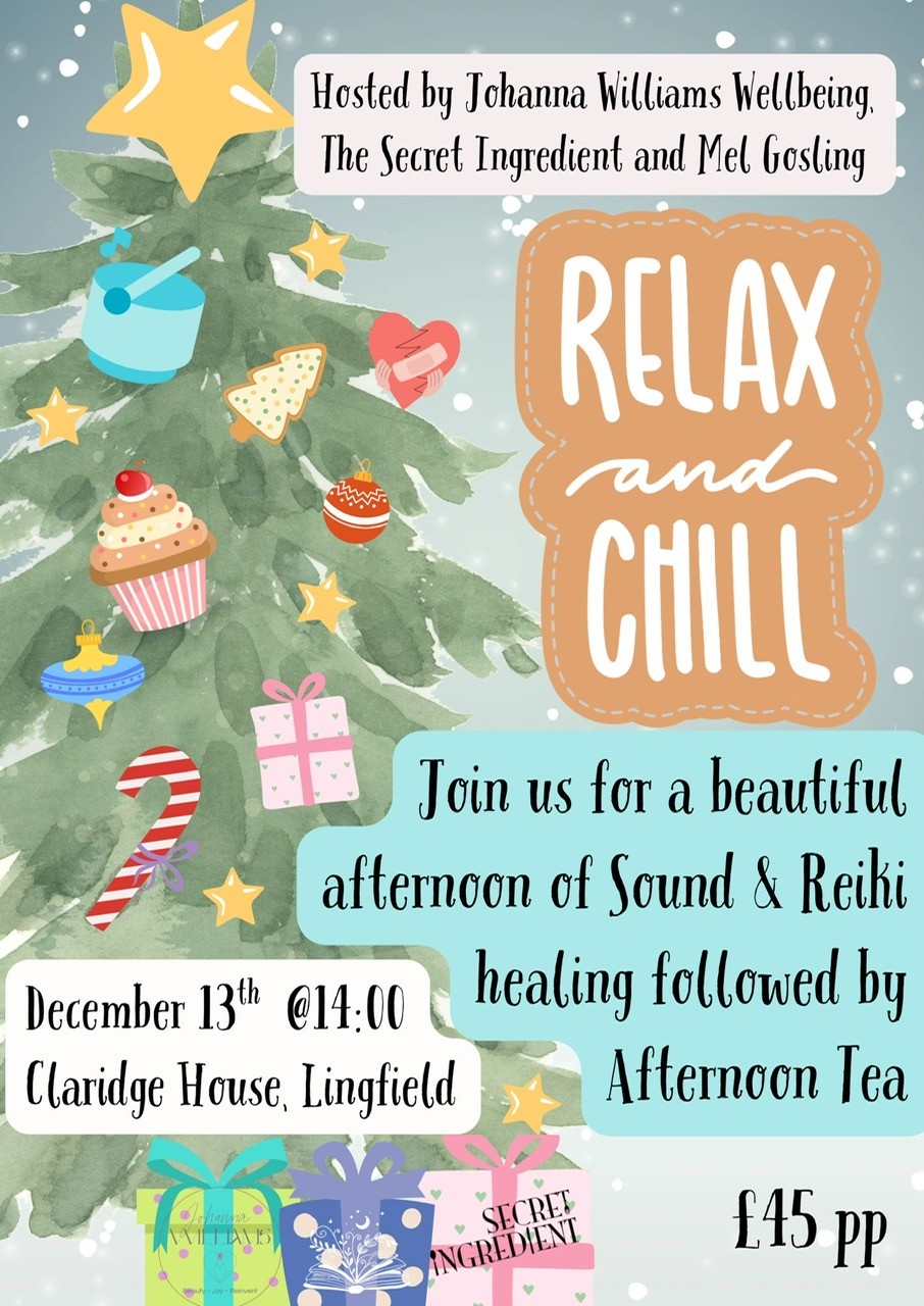 Afternoon Tea and Treatments