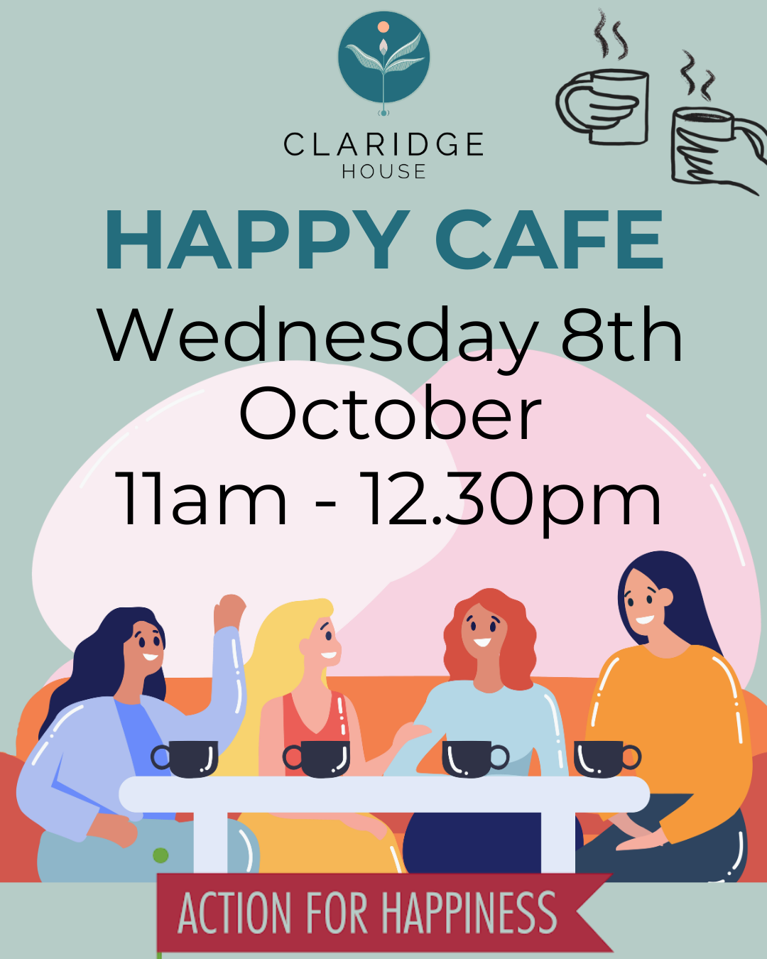 HAPPY CAFE