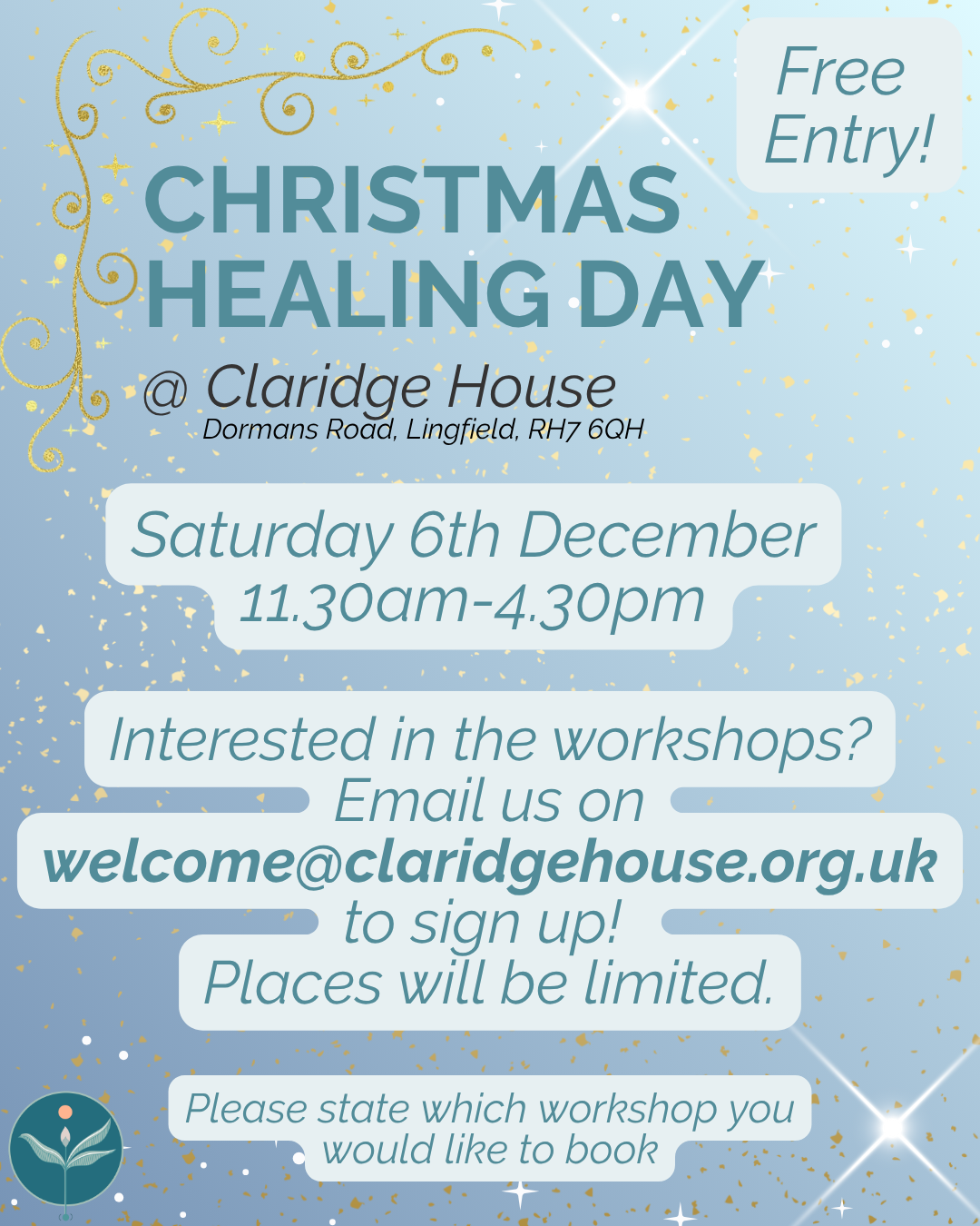 Christmas Healing Day - December - Image 4