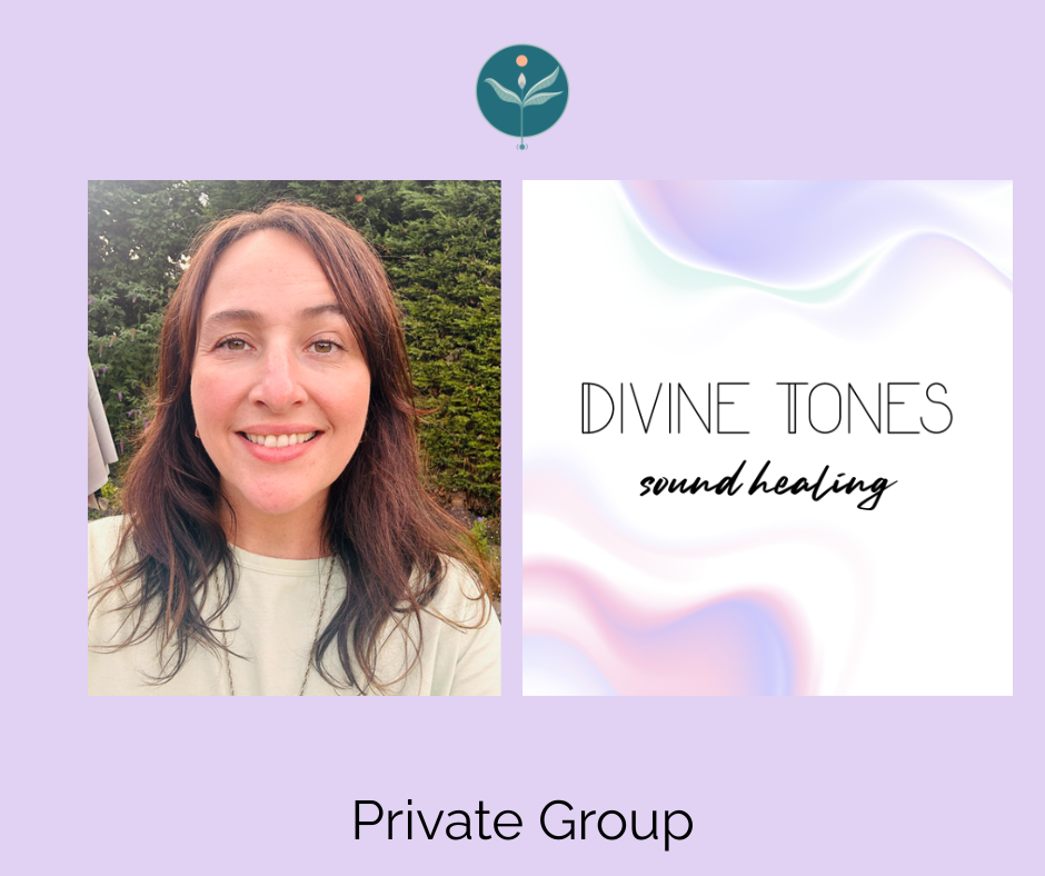 Divine Tones Sound Healing