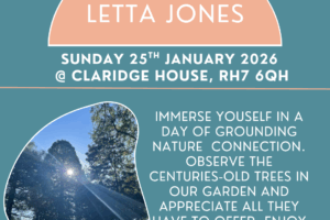 Winter Trees with Letta Jones - January 2026