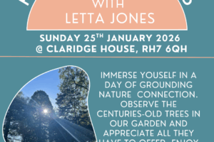 Winter Trees with Letta Jones