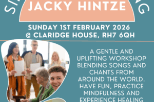 Singing For Healing