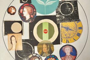 An Afternoon Of Creative Collage With Lina Dec 29 2025 Claridge House