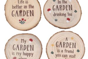 Garden Coasters
