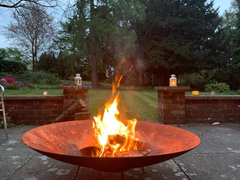 Imbolc Firepit Ceremony & Nidra