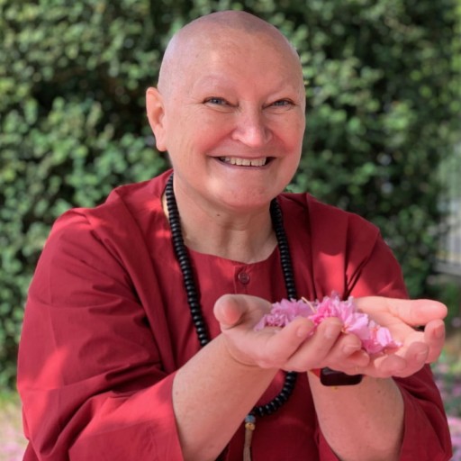 MC Brigitte Buddhist Retreat