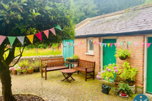 July Mindfulness Meditation with Lina