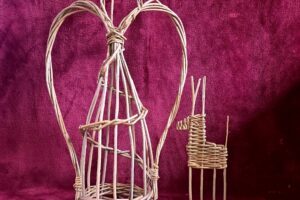 Willow Christmas Crafts: Make Your own Angel and Mini Reindeer - November 2026