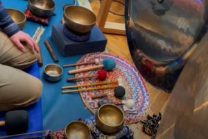 Sound Coherence and Vocal Tai Chi Day Course with Alistair Smith May 2026