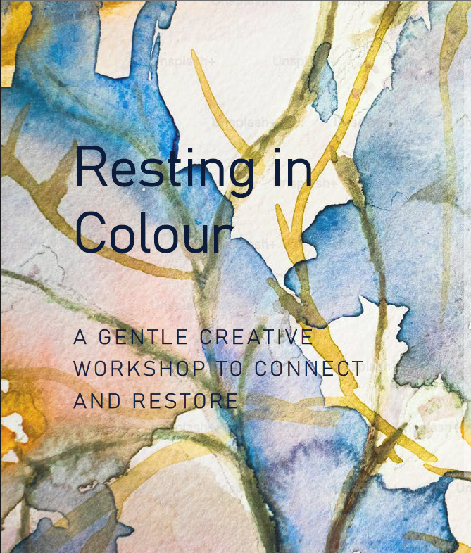 Resting in Colour
