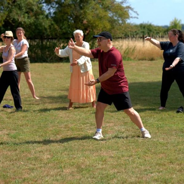 Tai Chi QiGong Shibashi