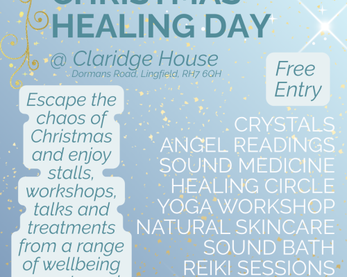 Christmas Healing Day
