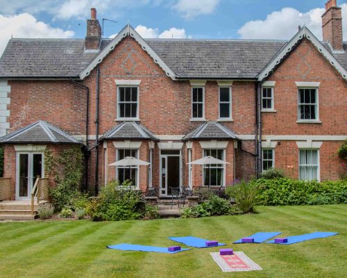 Claridge House Quaker Retreat Lingfield Surrey Retreats 15