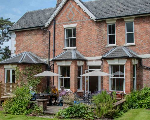 Claridge House Quaker Retreat Lingfield Surrey Solo Retreats 37