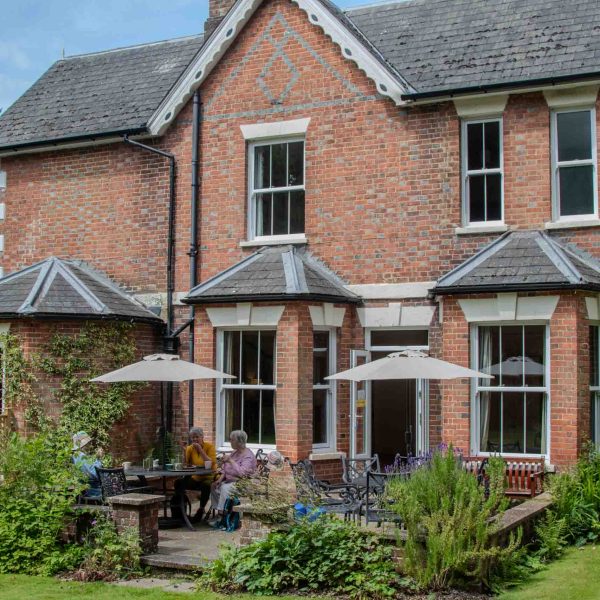 Claridge House Quaker Retreat Lingfield Surrey Solo Retreats 37