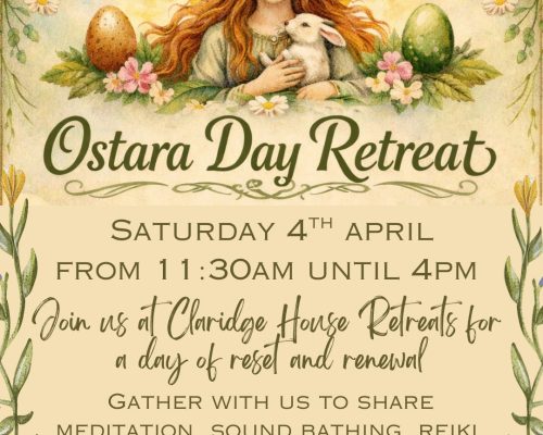 Ostara Day Retreat