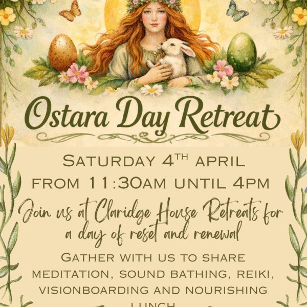 Ostara Day Retreat