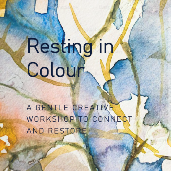 Resting in Colour