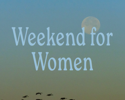 Weekend for Women