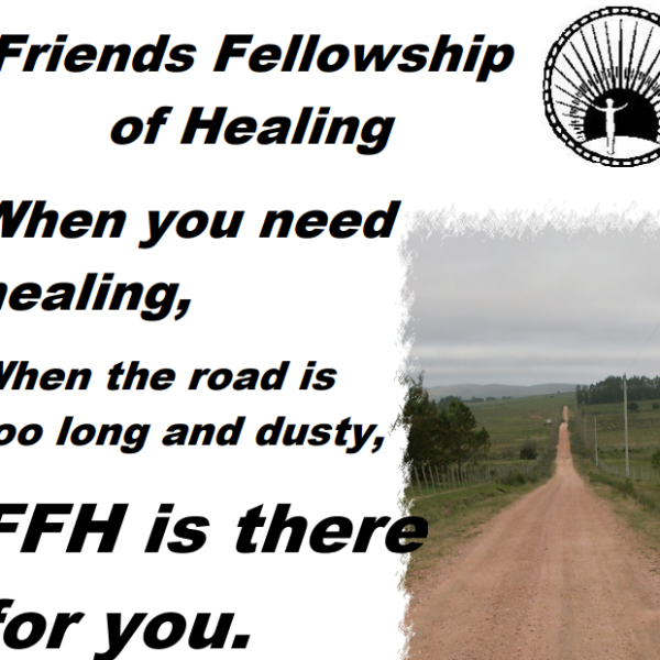 Friends Fellowship of Healing