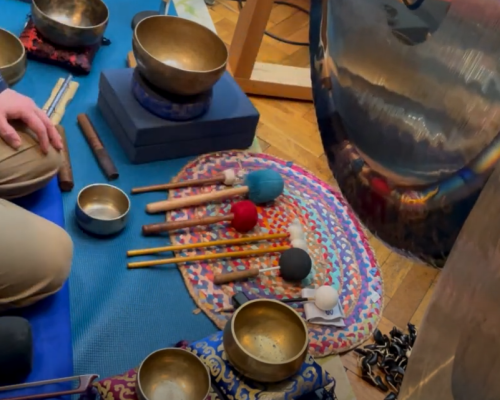 Alistair Smith Sound Healing