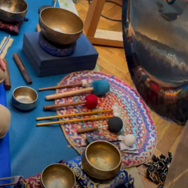 Alistair Smith Sound Healing
