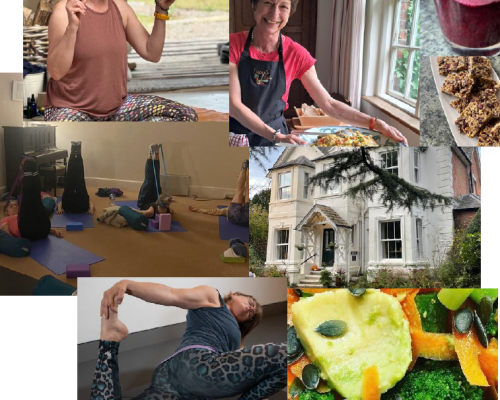 Breathe and Move Weekend Retreat