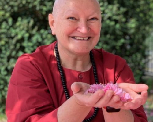 MC Brigitte Buddhist Retreat