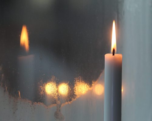 Candle In Window