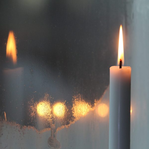 Candle In Window
