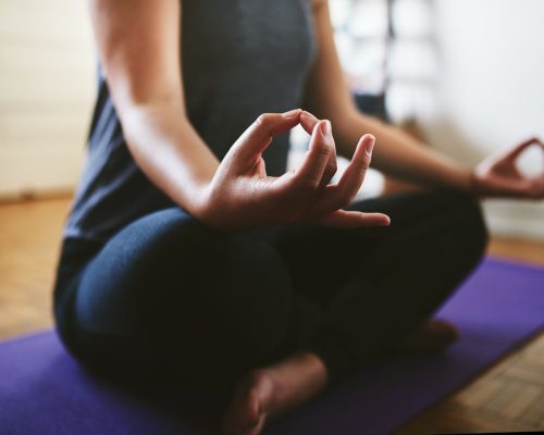 Inner Quiet Retreat with Sam Ra