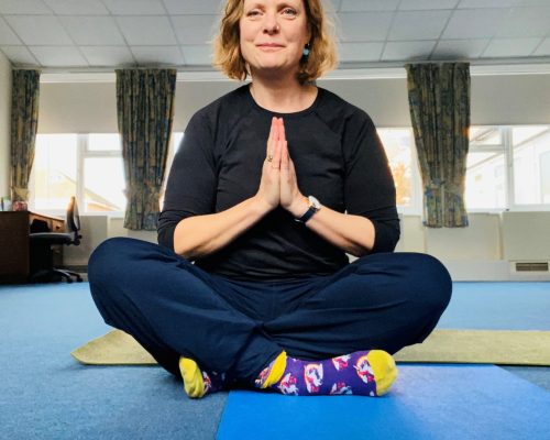 Melanie Davies Yoga