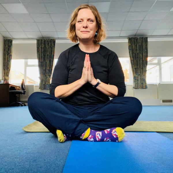 Melanie Davies Yoga