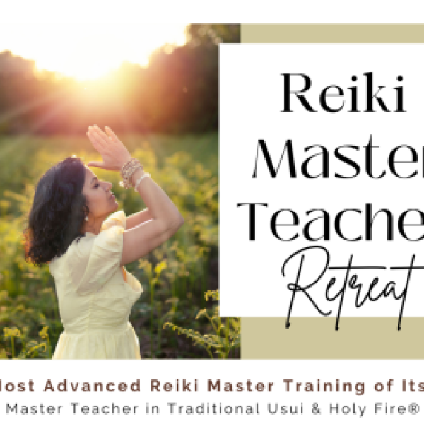 Reiki Master Retreat