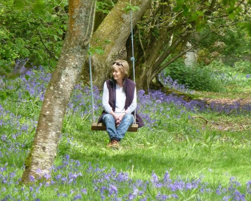 Writing For Wellbeing Workshops with Sally Sugg